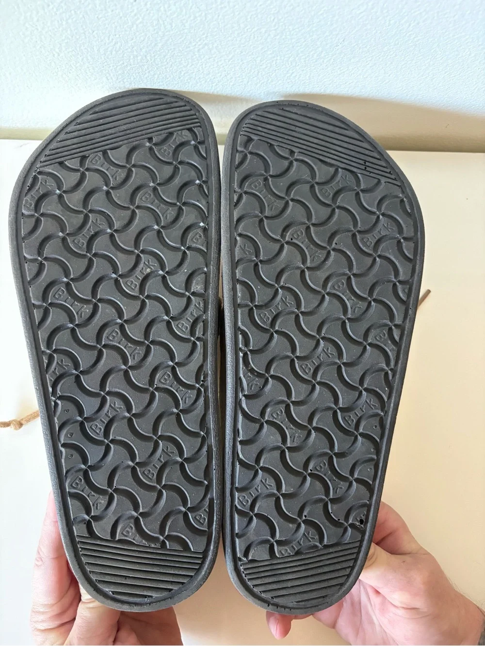 Birkenstock Montana Suede Shoe